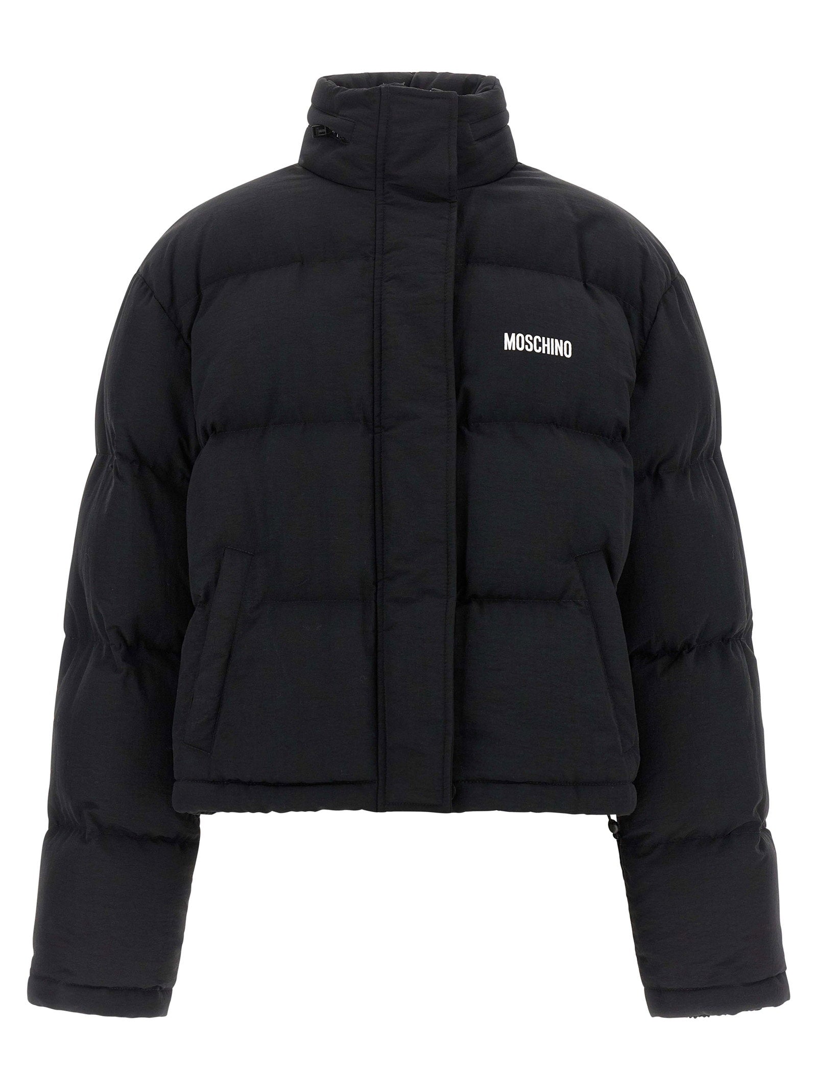 Moschino Moschino Smiley Bomber Jacket
