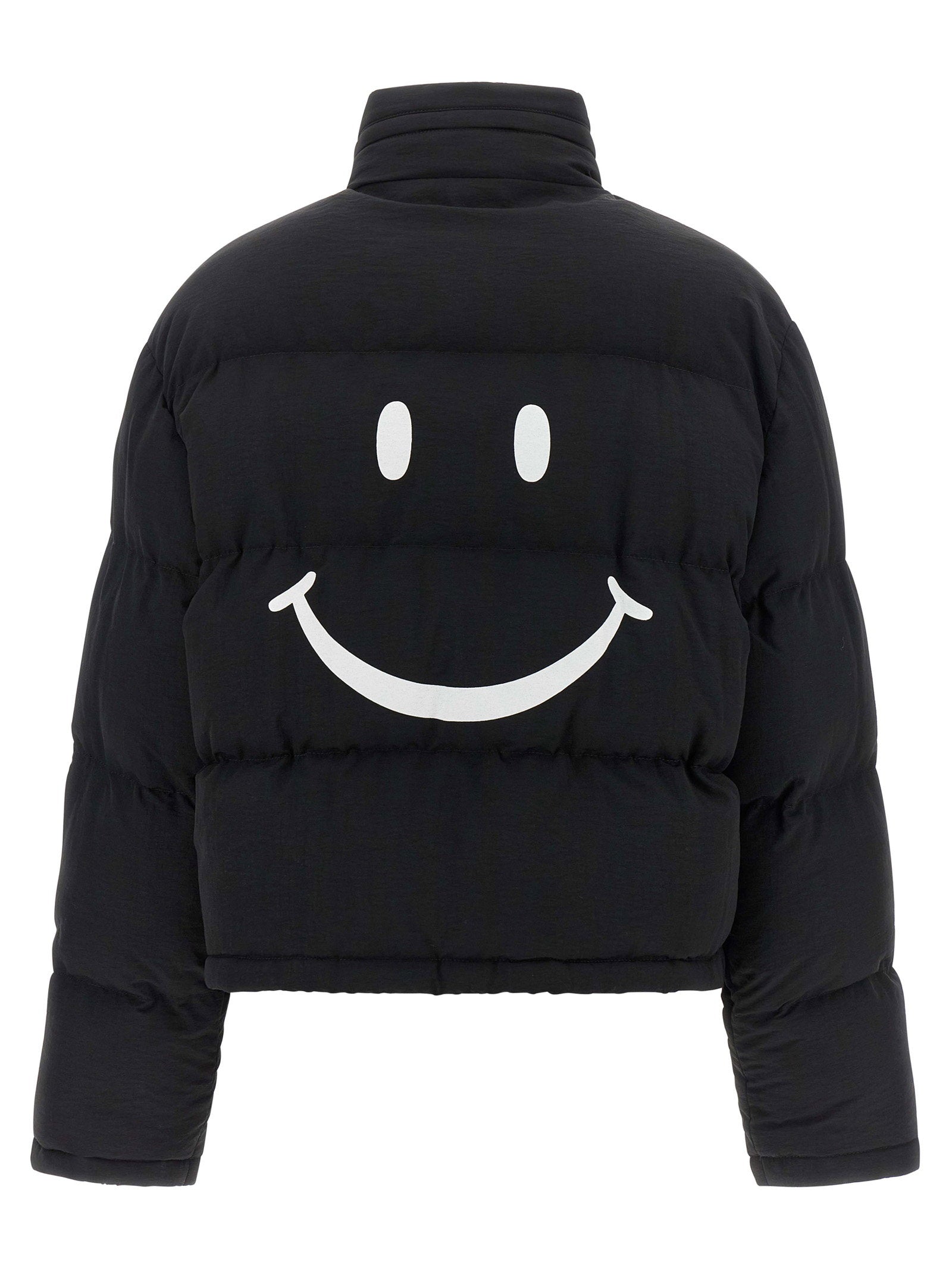 Moschino Moschino Smiley Bomber Jacket
