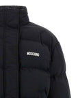 Moschino Moschino Smiley Bomber Jacket