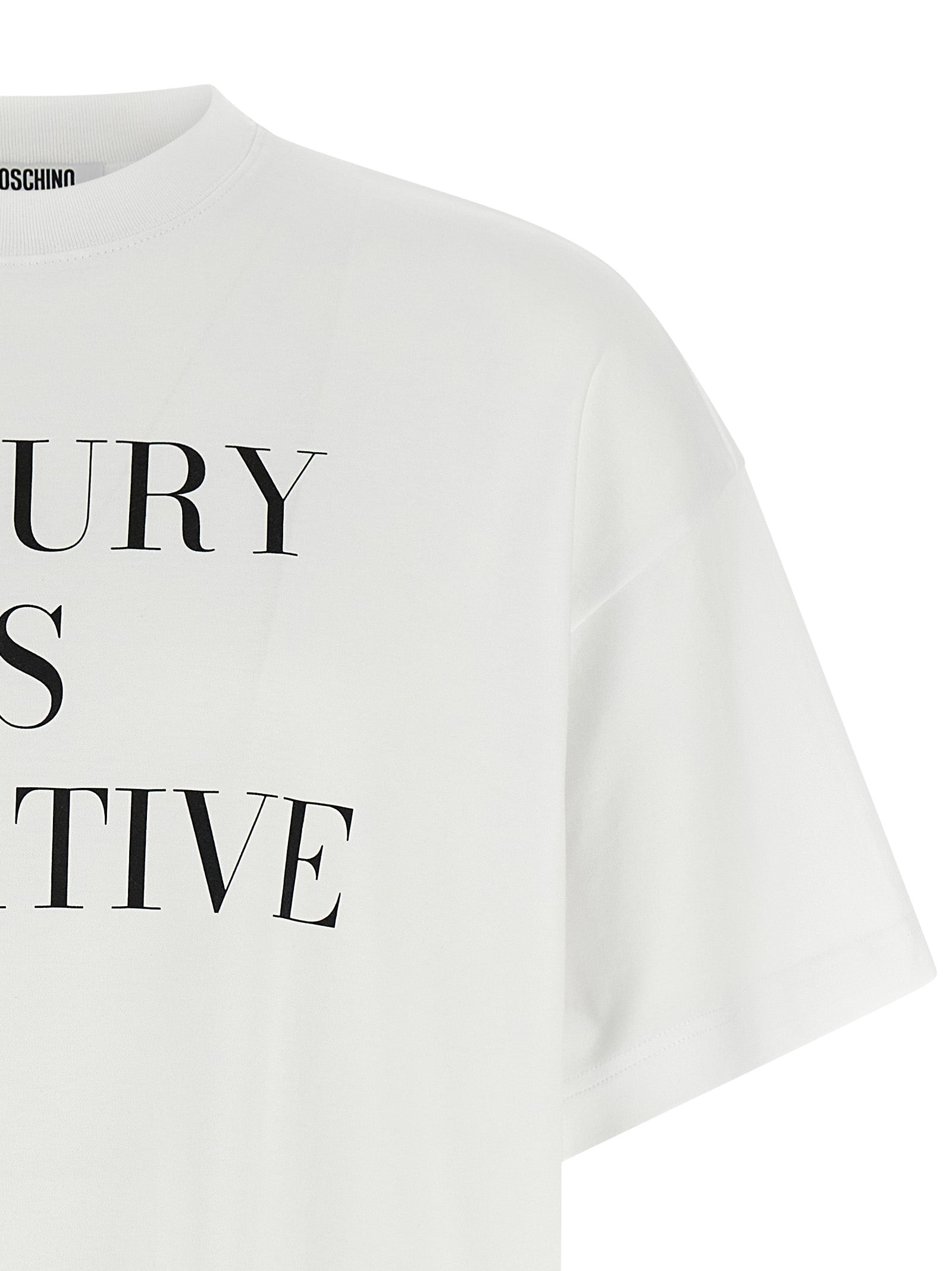 Moschino Moschino Printed T-shirt