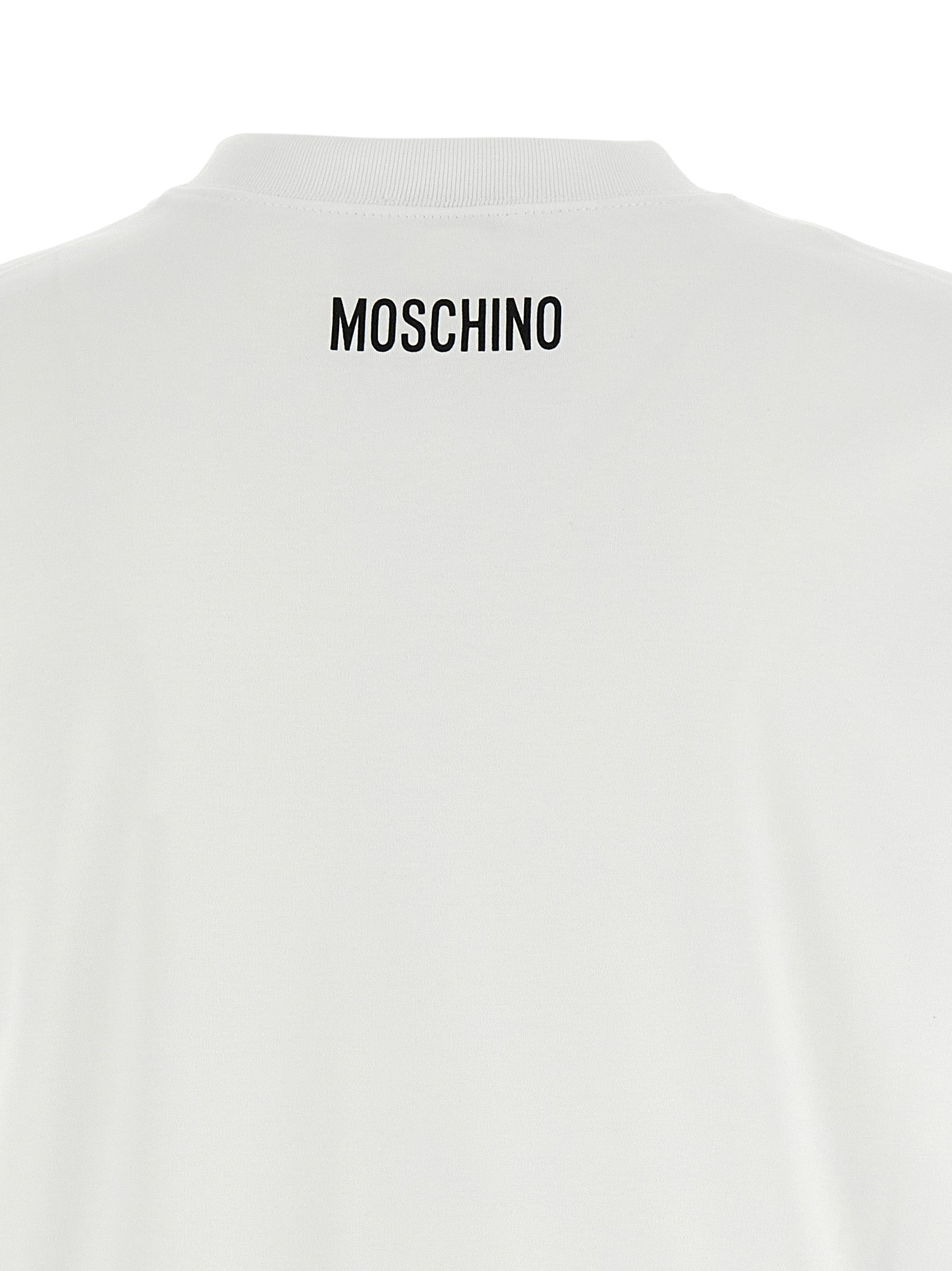 Moschino Moschino Printed T-shirt