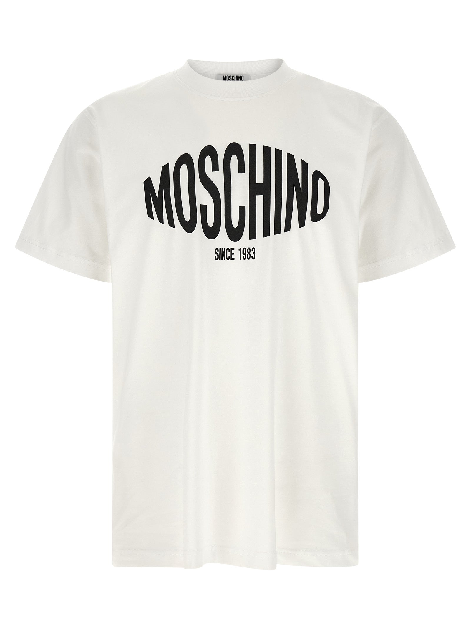 Moschino Moschino Logo T-shirt