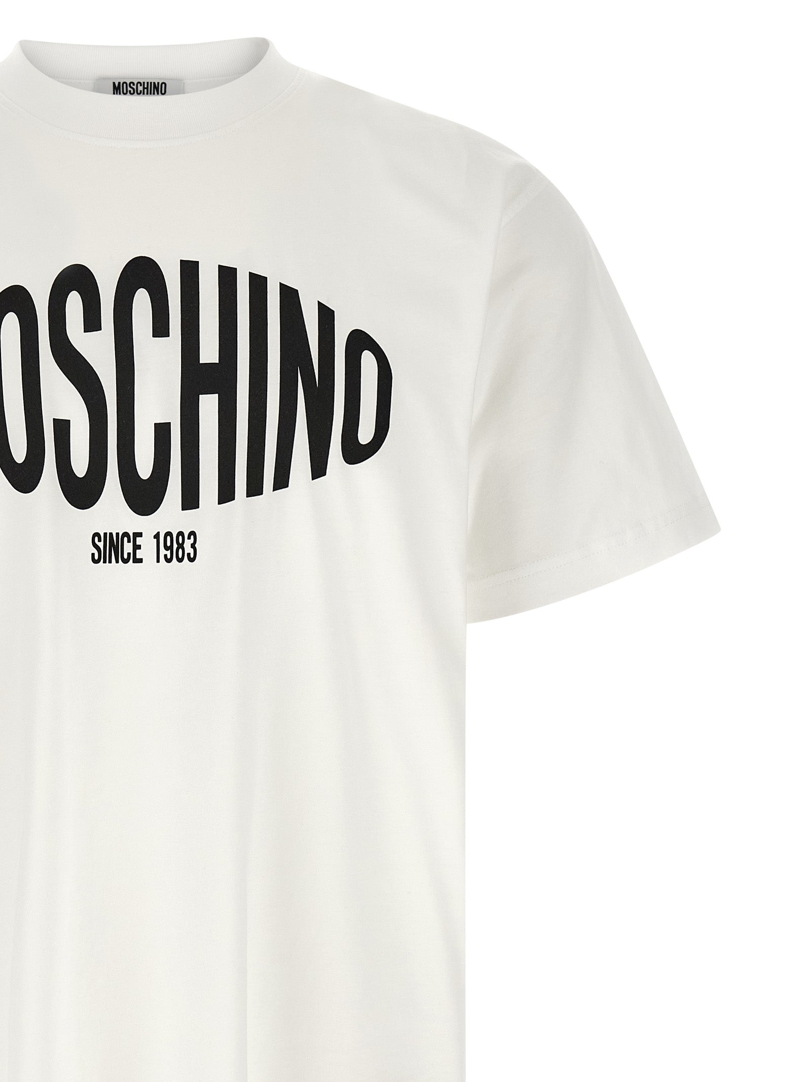 Moschino Moschino Logo T-shirt