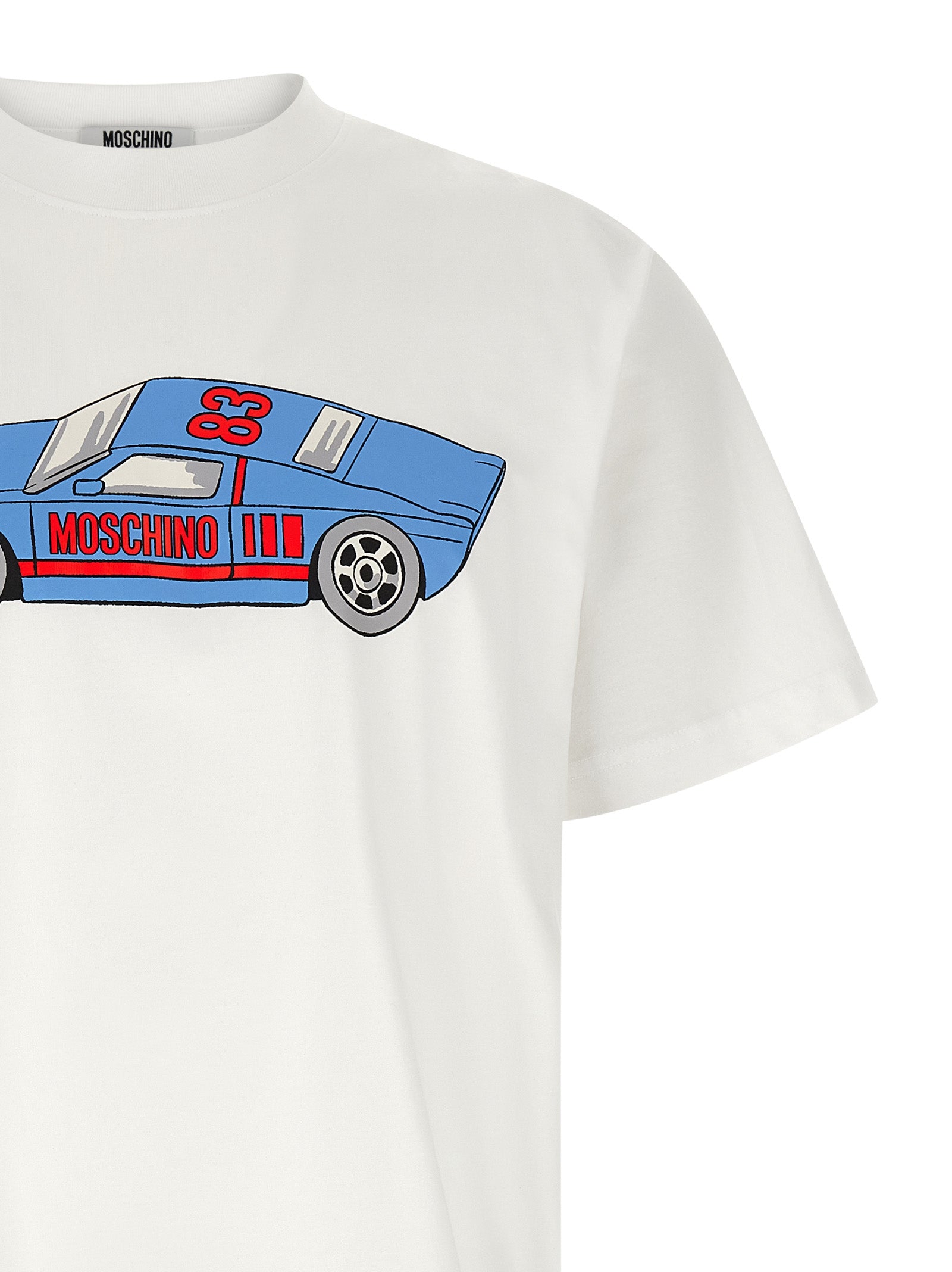 Moschino Moschino Printed T-shirt