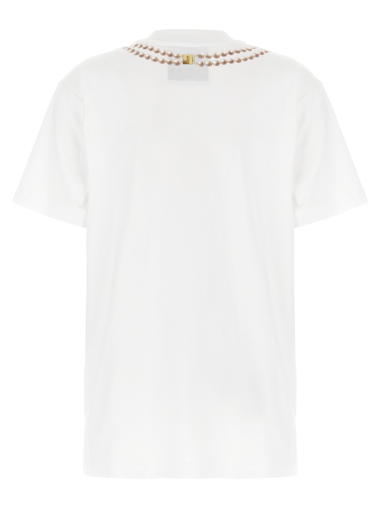 Moschino Moschino Colazione T-shirt