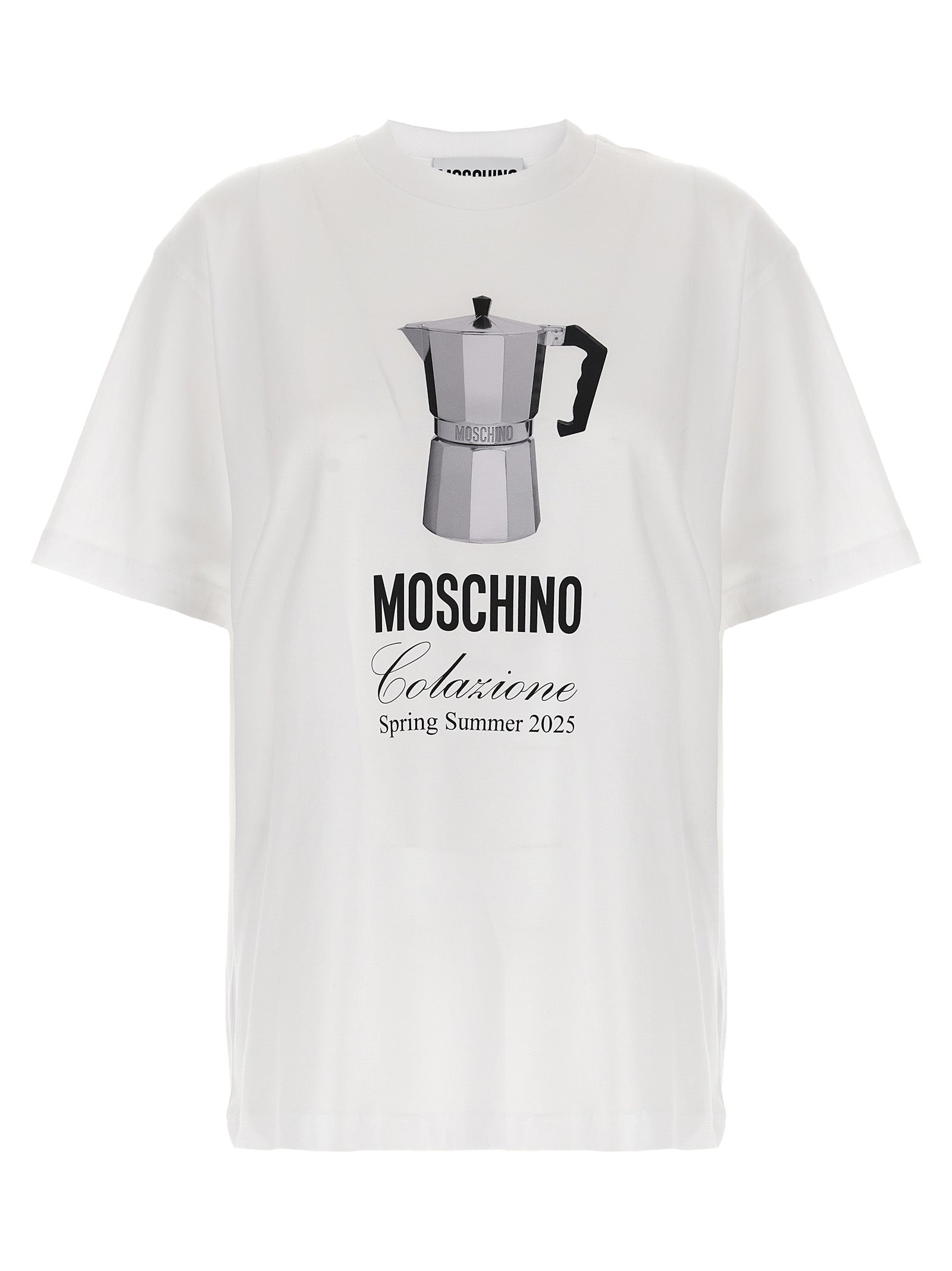 Moschino Moschino Colazione T-shirt