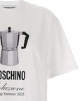 Moschino Moschino Colazione T-shirt