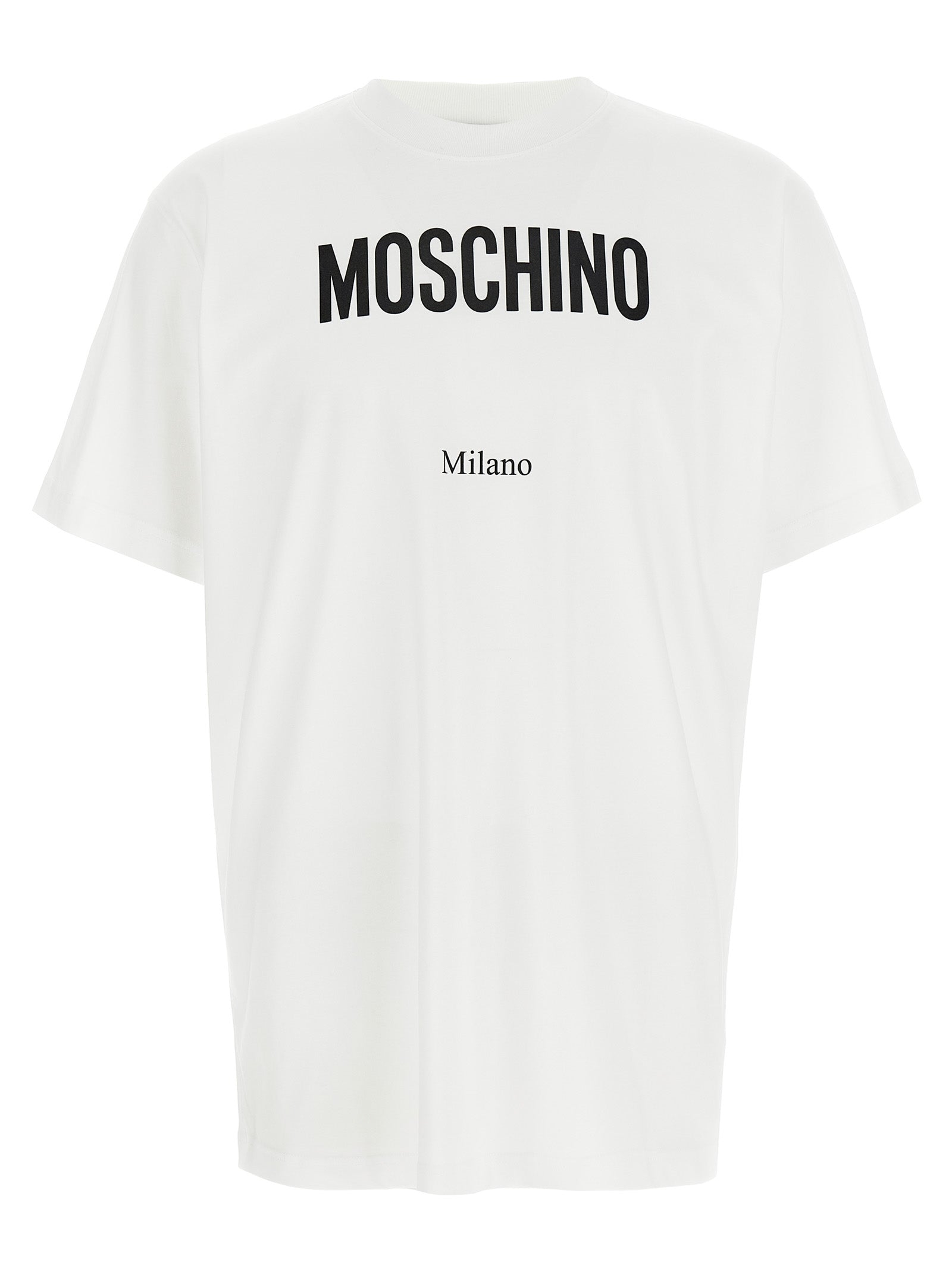 Moschino Moschino Logo T-shirt