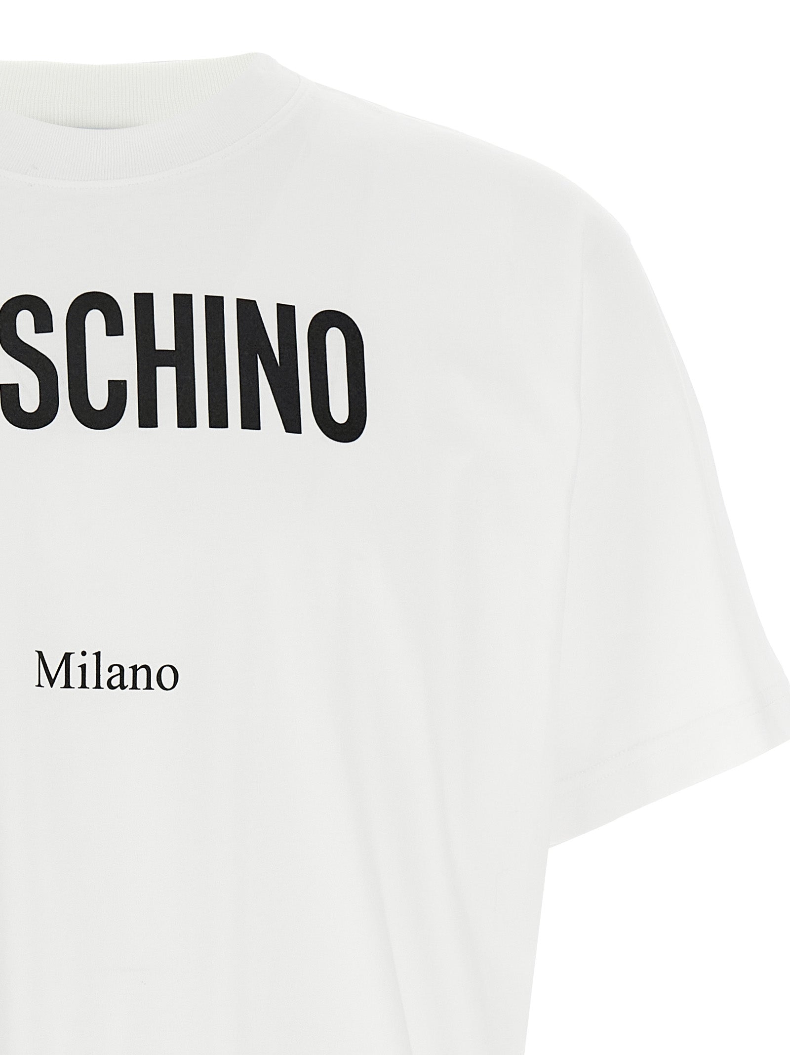 Moschino Moschino Logo T-shirt
