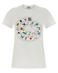 Moschino Moschino Gioco Delloca T-shirt