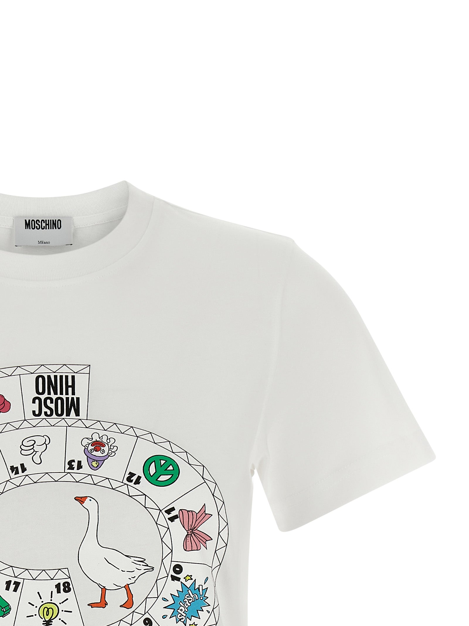 Moschino Moschino Gioco Delloca T-shirt