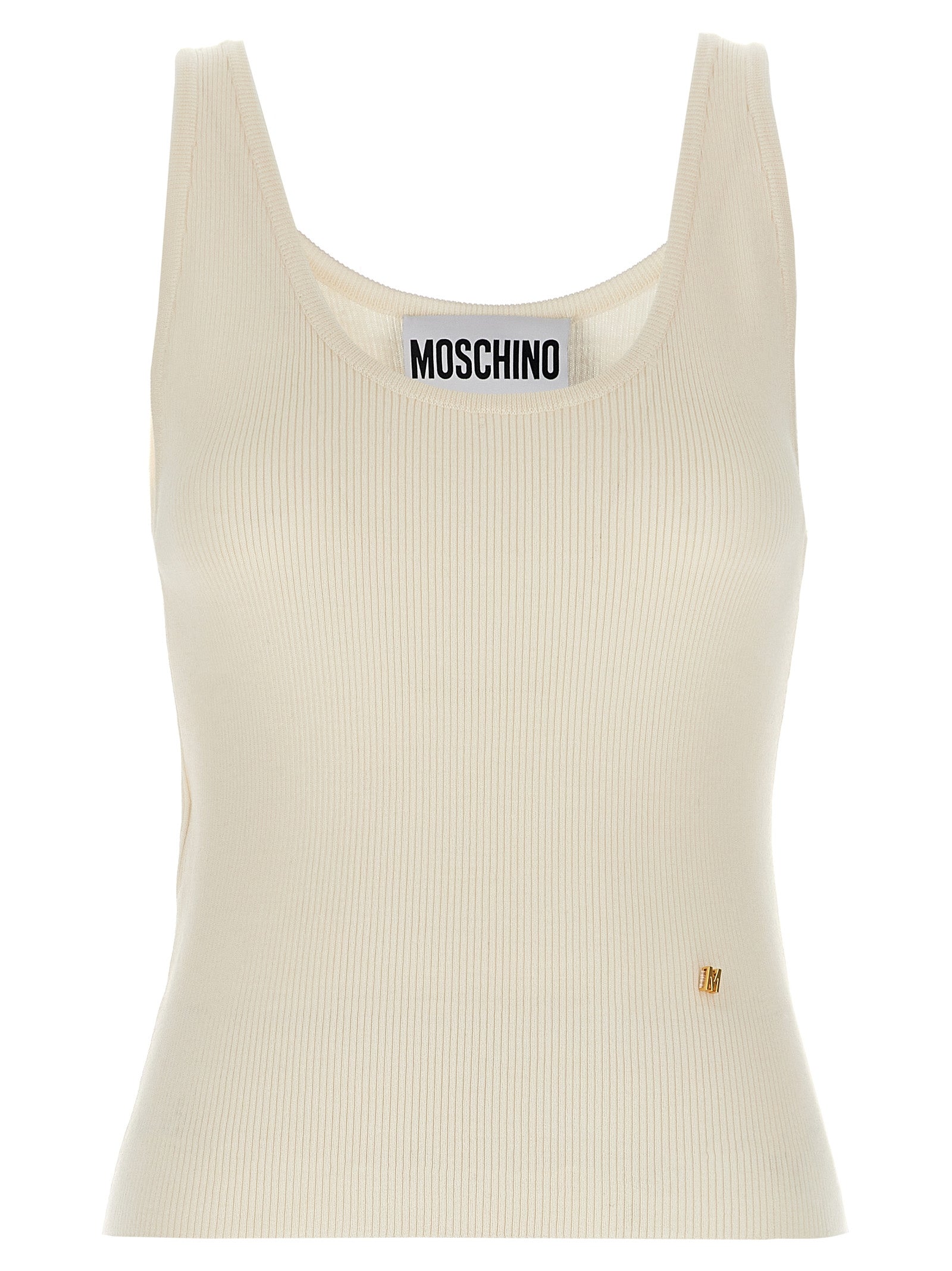 Moschino Moschino Knit Top