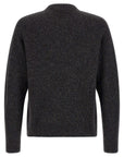 Moschino Moschino Mirrored Logo Sweater