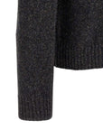 Moschino Moschino Mirrored Logo Sweater