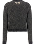 Moschino Moschino Bow Sweater