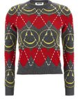 Moschino Moschino Smiley Sweater