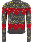 Moschino Moschino Smiley Sweater