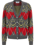Moschino Moschino Smiley® Cardigan