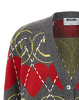 Moschino Moschino Smiley® Cardigan