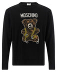 Moschino Moschino Teddy Bear Sweater