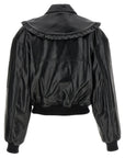 Ganni Ganni 7093 Future Bomber Jacket