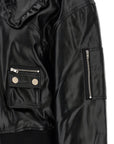 Ganni Ganni 7093 Future Bomber Jacket
