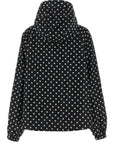 Ganni Ganni Polka Dot Anorak