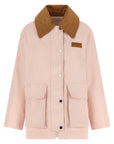 Ganni Ganni Twill Jacket