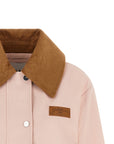 Ganni Ganni Twill Jacket