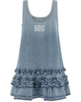 Ganni Ganni Denim Dress