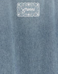 Ganni Ganni Denim Dress