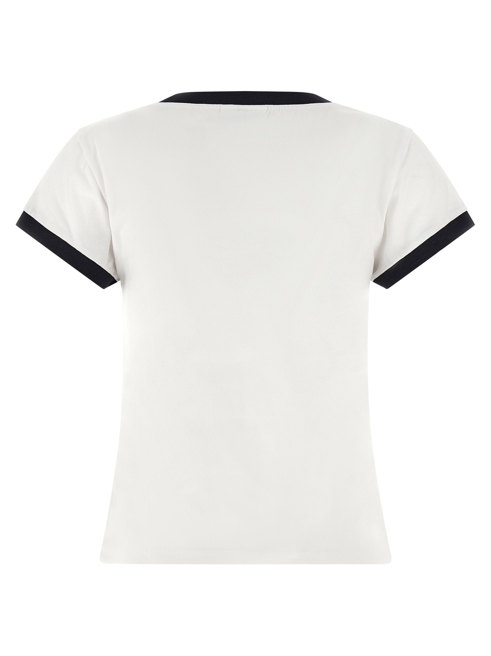Ganni Ganni Printed T-shirt