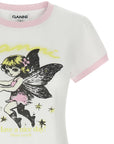 Ganni Ganni Fairy T-shirt