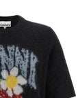 Ganni Ganni Strawberry Sweater