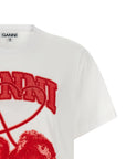 Ganni Ganni Cherry T-shirt