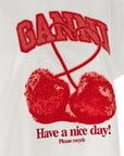 Ganni Ganni Cherry T-shirt
