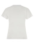 Ganni Ganni Tiger T-shirt