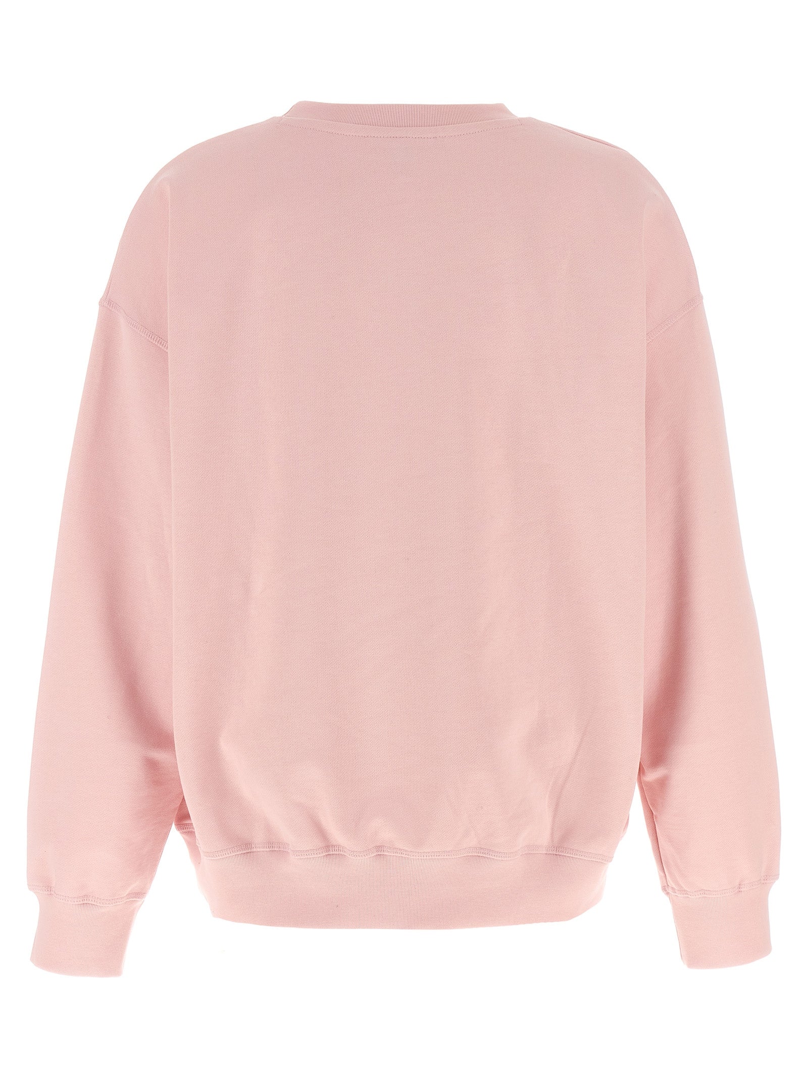 Ganni Ganni Front Print Sweatshirt