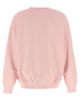 Ganni Ganni Front Print Sweatshirt