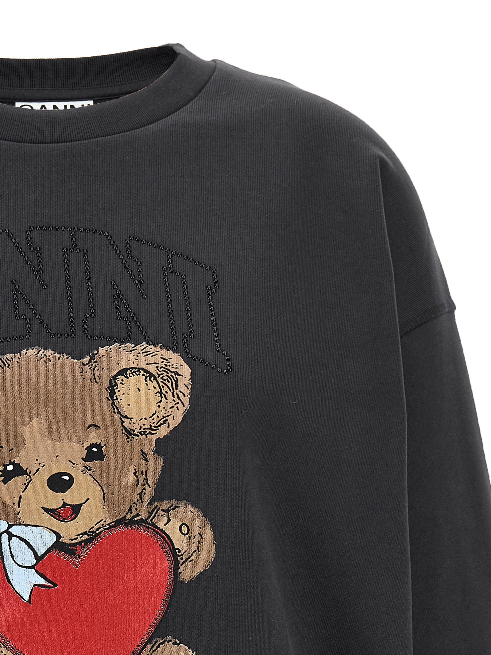 Ganni Ganni Orso Sweatshirt