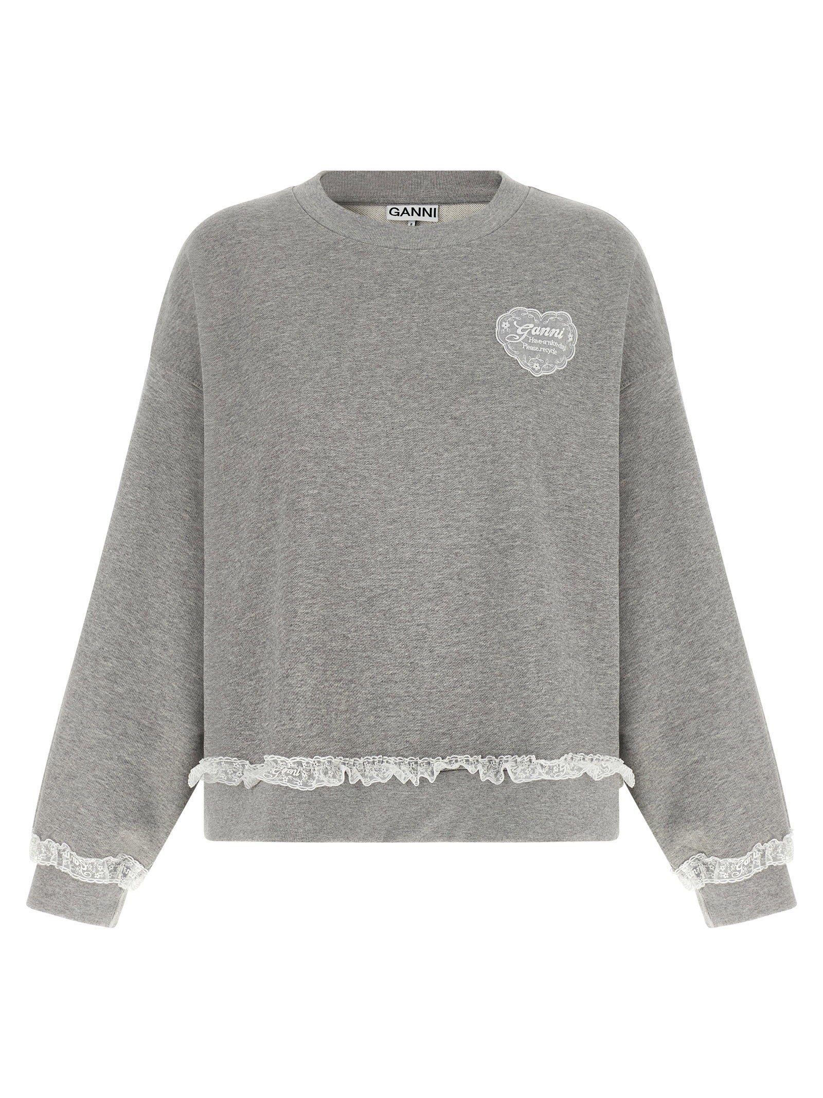 Ganni Ganni Isoli Sweatshirt