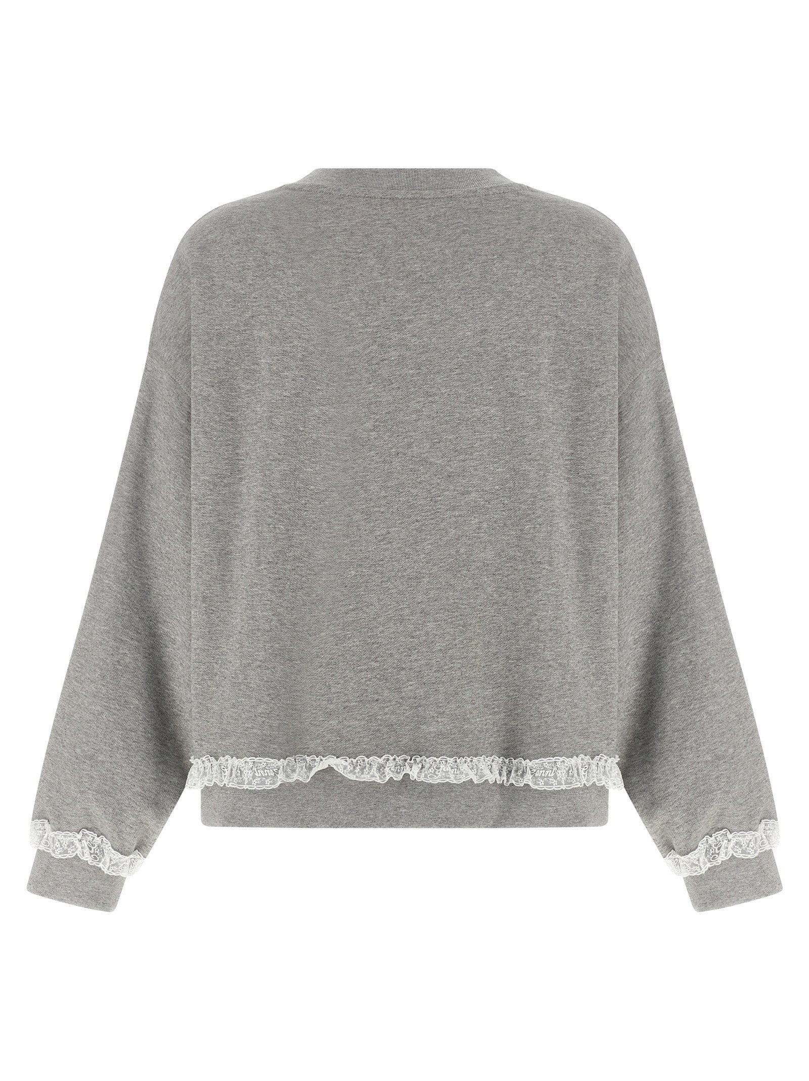 Ganni Ganni Isoli Sweatshirt
