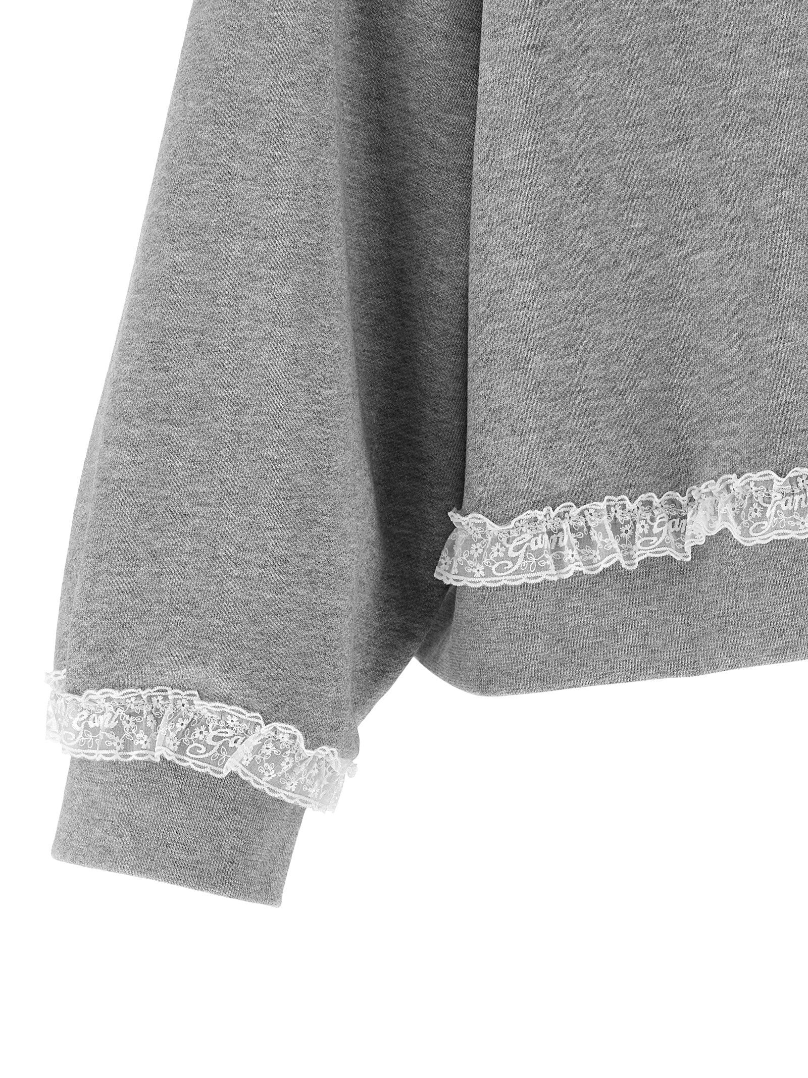 Ganni Ganni Isoli Sweatshirt