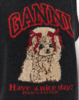 Ganni Ganni Dog Vest