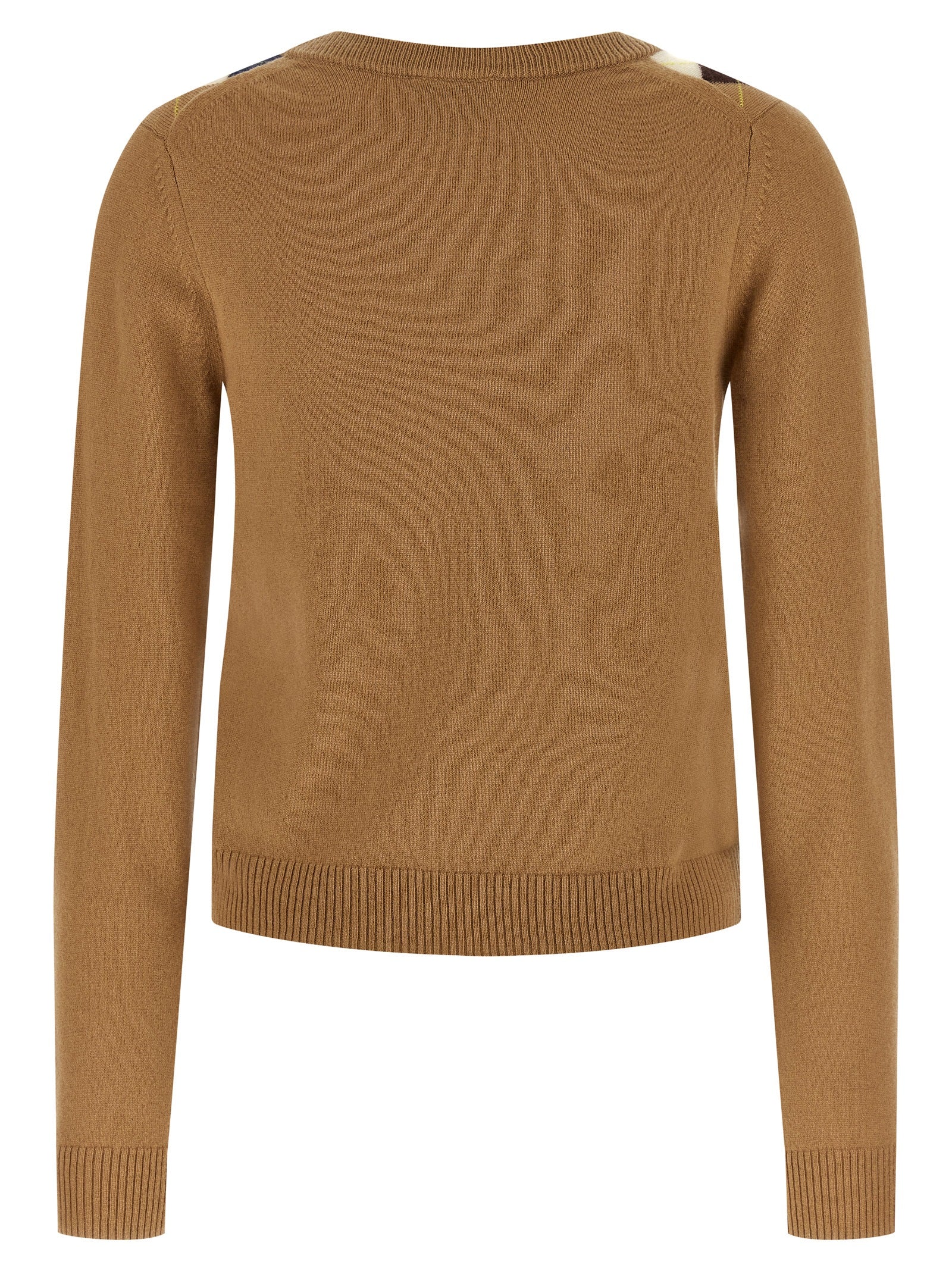 Ganni Ganni Diamond-shaped Cardigan