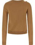 Ganni Ganni Diamond-shaped Cardigan