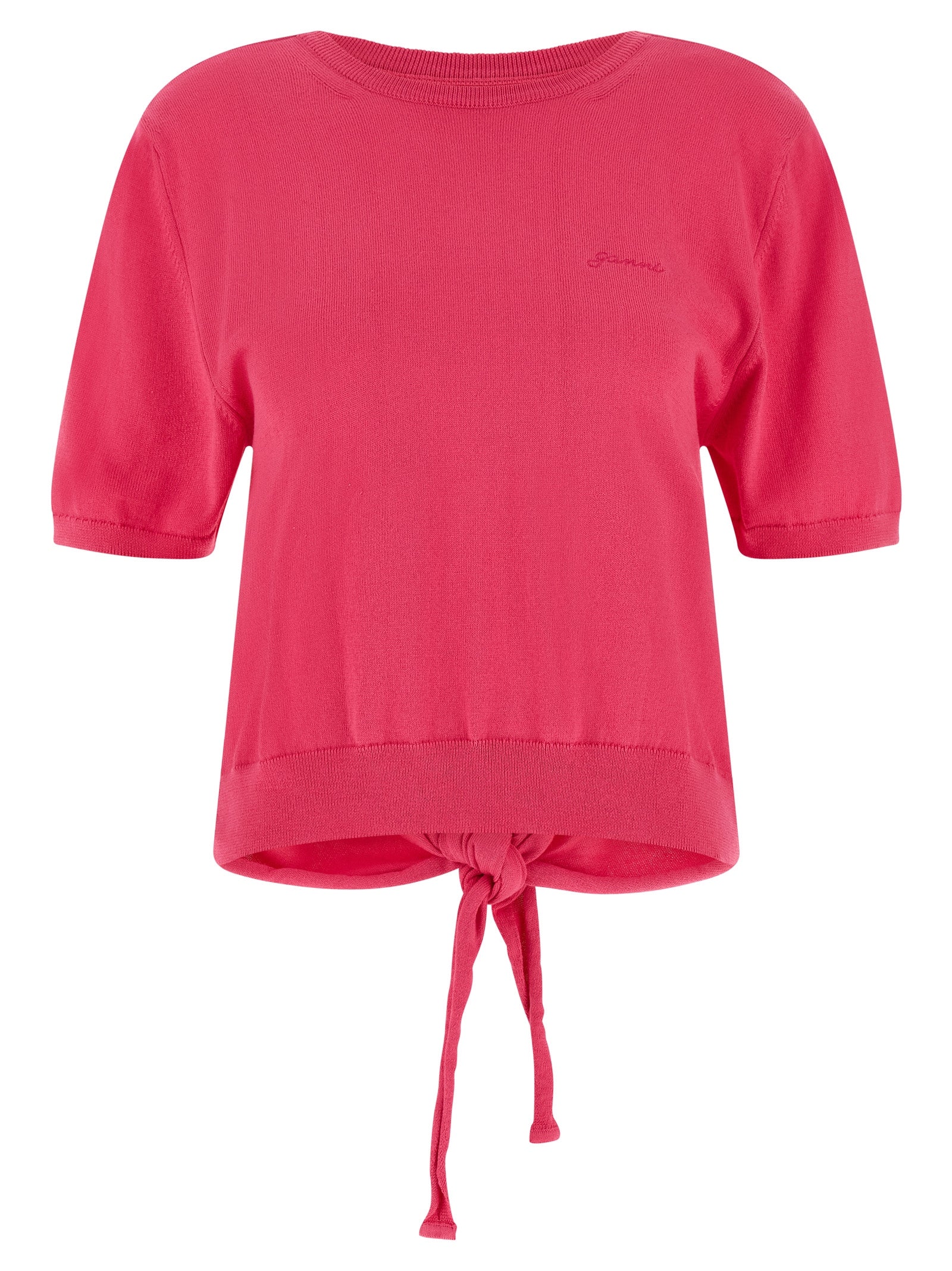 Ganni Ganni Bare Back Sweater