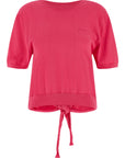 Ganni Ganni Bare Back Sweater