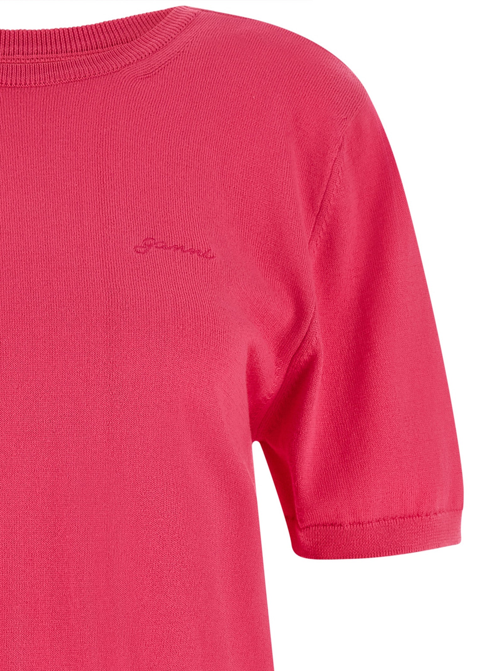 Ganni Ganni Bare Back Sweater
