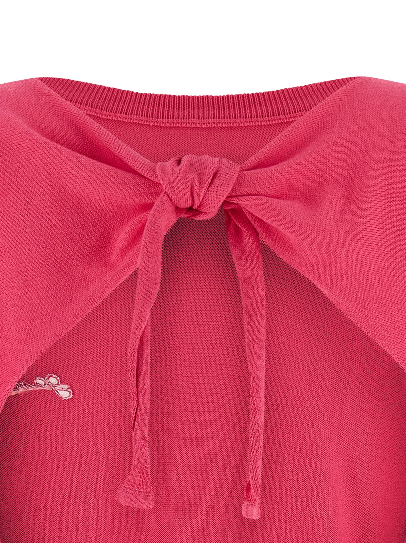 Ganni Ganni Bare Back Sweater